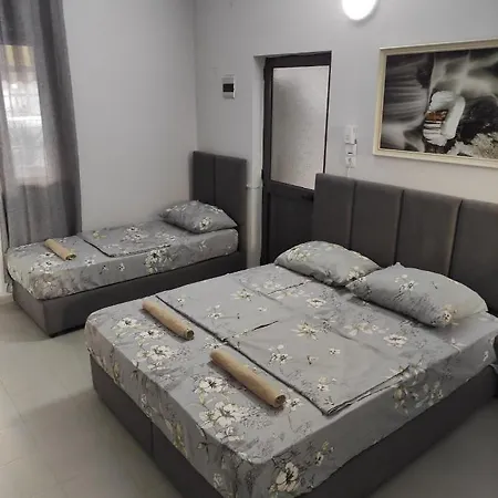 Klea Rooms Velipoje Exterior photo