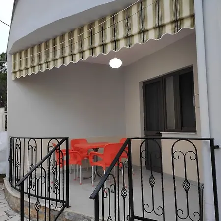 Klea Rooms Velipoje Exterior photo