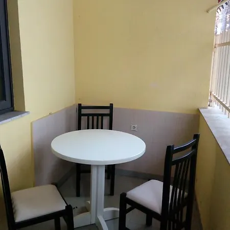 Klea Rooms Velipoje Exterior photo
